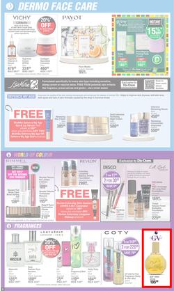 Dis-Chem : Smart Savings (16 March - 10 April 2023), page 4