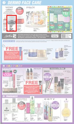 Dis-Chem : Smart Savings (16 March - 10 April 2023), page 4
