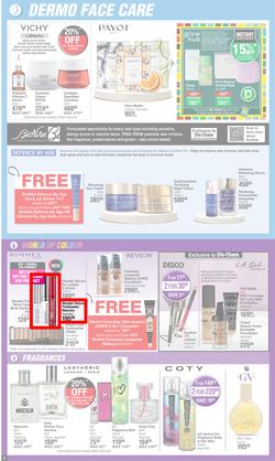 Dis-Chem : Smart Savings (16 March - 10 April 2023), page 4