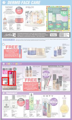 Dis-Chem : Smart Savings (16 March - 10 April 2023), page 4