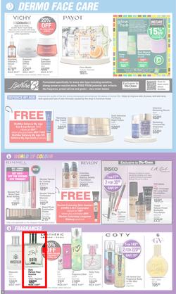 Dis-Chem : Smart Savings (16 March - 10 April 2023), page 4