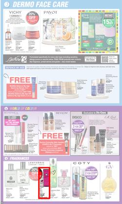 Dis-Chem : Smart Savings (16 March - 10 April 2023), page 4