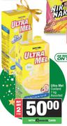 Ultra Mel Custard Assorted-For 2 x 1Kg