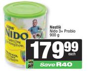Nestle Nido 3+ Probio-900g