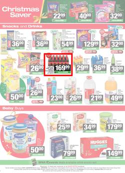 SPAR & SUPERSPAR Mthatha : Christmas Super Savings (24 November - 07 December 2025), page 4