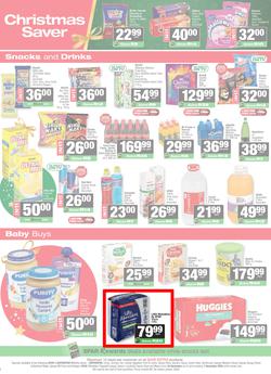 SPAR & SUPERSPAR Mthatha : Christmas Super Savings (24 November - 07 December 2025), page 4