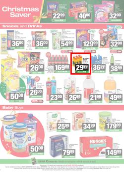 SPAR & SUPERSPAR Mthatha : Christmas Super Savings (24 November - 07 December 2025), page 4