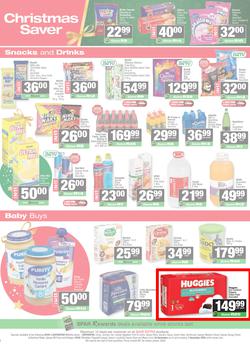 SPAR & SUPERSPAR Mthatha : Christmas Super Savings (24 November - 07 December 2025), page 4
