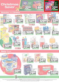 SPAR & SUPERSPAR Mthatha : Christmas Super Savings (24 November - 07 December 2025), page 4