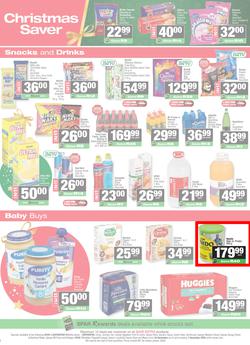 SPAR & SUPERSPAR Mthatha : Christmas Super Savings (24 November - 07 December 2025), page 4