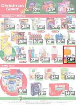 SPAR & SUPERSPAR Mthatha : Christmas Super Savings (24 November - 07 December 2025), page 4