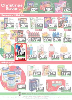 SPAR & SUPERSPAR Mthatha : Christmas Super Savings (24 November - 07 December 2025), page 4