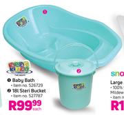 Baby Care Baby Bath-Each