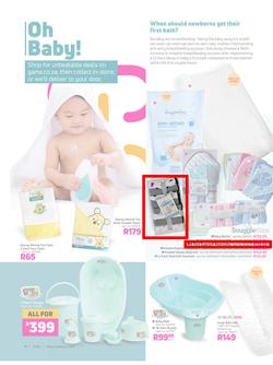 Game : Baby's Got Game (24 February - 9 March 2021), page 4