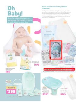 Game : Baby's Got Game (24 February - 9 March 2021), page 4