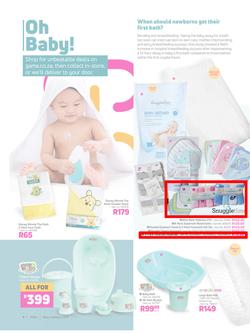 Game : Baby's Got Game (24 February - 9 March 2021), page 4