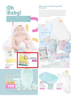 Game : Baby's Got Game (24 February - 9 March 2021), page 4