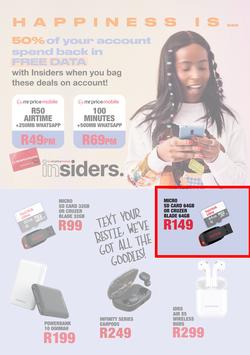 Mr Price Cellular : Happiness Is Free (14 June - 31 July 2023), page 4