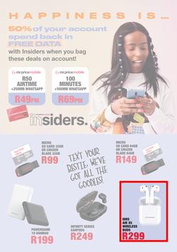 Mr Price Cellular : Happiness Is Free (14 June - 31 July 2023), page 4