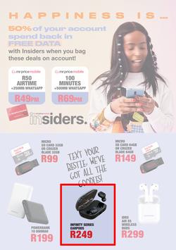 Mr Price Cellular : Happiness Is Free (14 June - 31 July 2023), page 4