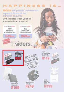 Mr Price Cellular : Happiness Is Free (14 June - 31 July 2023), page 4