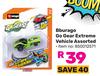 Bburago Go Gear Extreme Vehicle Assorted