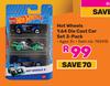 Hot Wheels 1:64 Die Cast Car Set 3 Pack