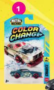 Zuru Metal Machines Color Change Car