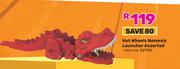 Hot Wheels Nemesis Launcher Assorted