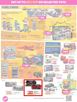 Game : Toys & Treats (18 June - 13 July 2025), page 4