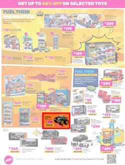 Game : Toys & Treats (18 June - 13 July 2025), page 4