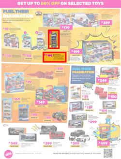 Game : Toys & Treats (18 June - 13 July 2025), page 4