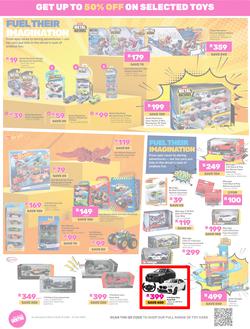 Game : Toys & Treats (18 June - 13 July 2025), page 4