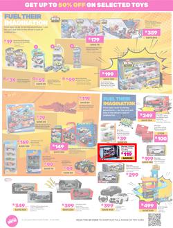 Game : Toys & Treats (18 June - 13 July 2025), page 4