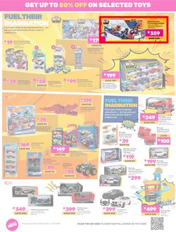 Game : Toys & Treats (18 June - 13 July 2025), page 4