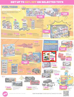 Game : Toys & Treats (18 June - 13 July 2025), page 4