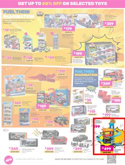 Game : Toys & Treats (18 June - 13 July 2025), page 4