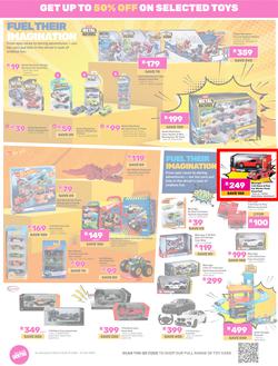 Game : Toys & Treats (18 June - 13 July 2025), page 4