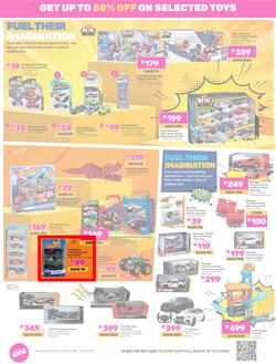 Game : Toys & Treats (18 June - 13 July 2025), page 4