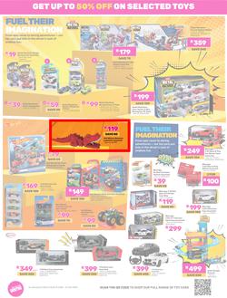 Game : Toys & Treats (18 June - 13 July 2025), page 4