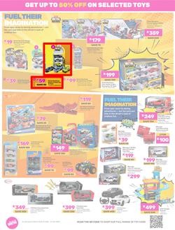 Game : Toys & Treats (18 June - 13 July 2025), page 4