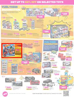 Game : Toys & Treats (18 June - 13 July 2025), page 4