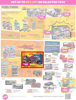 Game : Toys & Treats (18 June - 13 July 2025), page 4