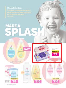 Game : All Things Baby (24 June - 7 July 2020), page 4