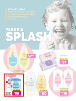 Game : All Things Baby (24 June - 7 July 2020), page 4