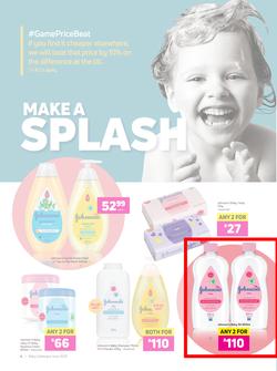 Game : All Things Baby (24 June - 7 July 2020), page 4