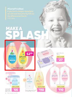 Game : All Things Baby (24 June - 7 July 2020), page 4