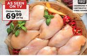 Chicken Fillets-Per Kg