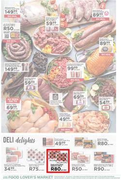 Food Lover's Market Western Cape : Live Fresh, Live Well (30 October - 05 November 2023), page 4