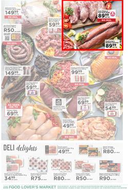 Food Lover's Market Western Cape : Live Fresh, Live Well (30 October - 05 November 2023), page 4